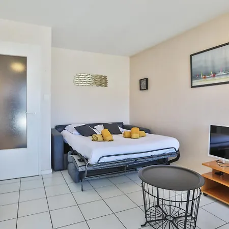 Soleil Levant Appartement Les Sables-dʼOlonne